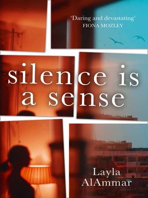 cover image of Silence is a Sense